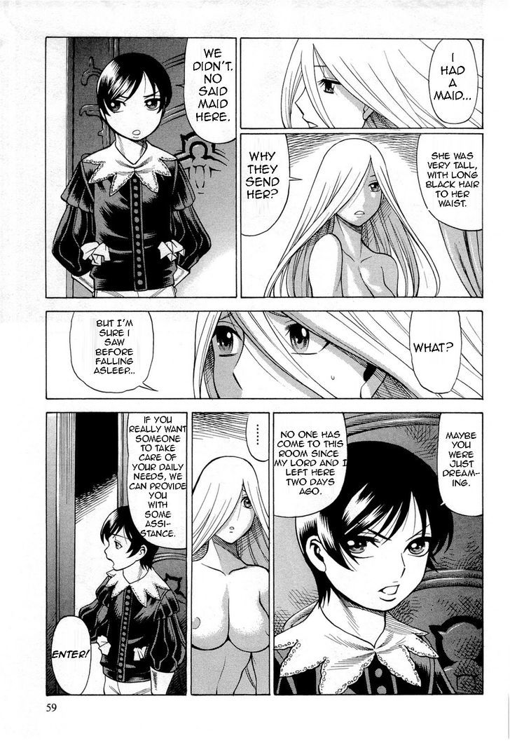 Dance In The Vampire Bund Chapter 67 #3