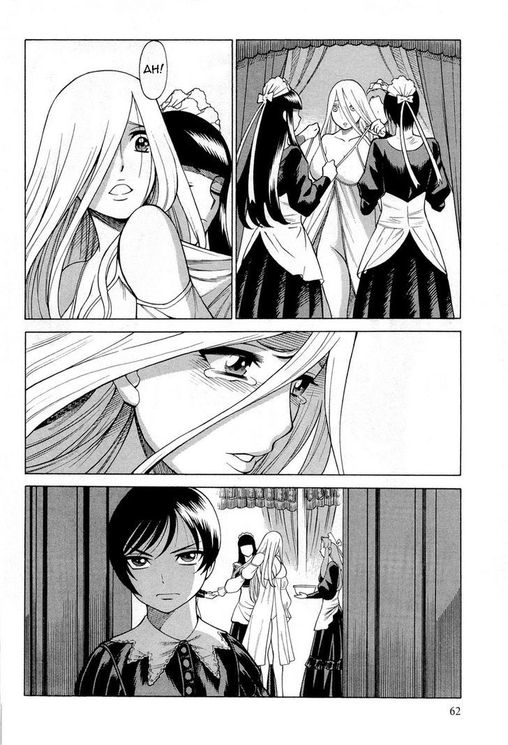 Dance In The Vampire Bund Chapter 67 #6