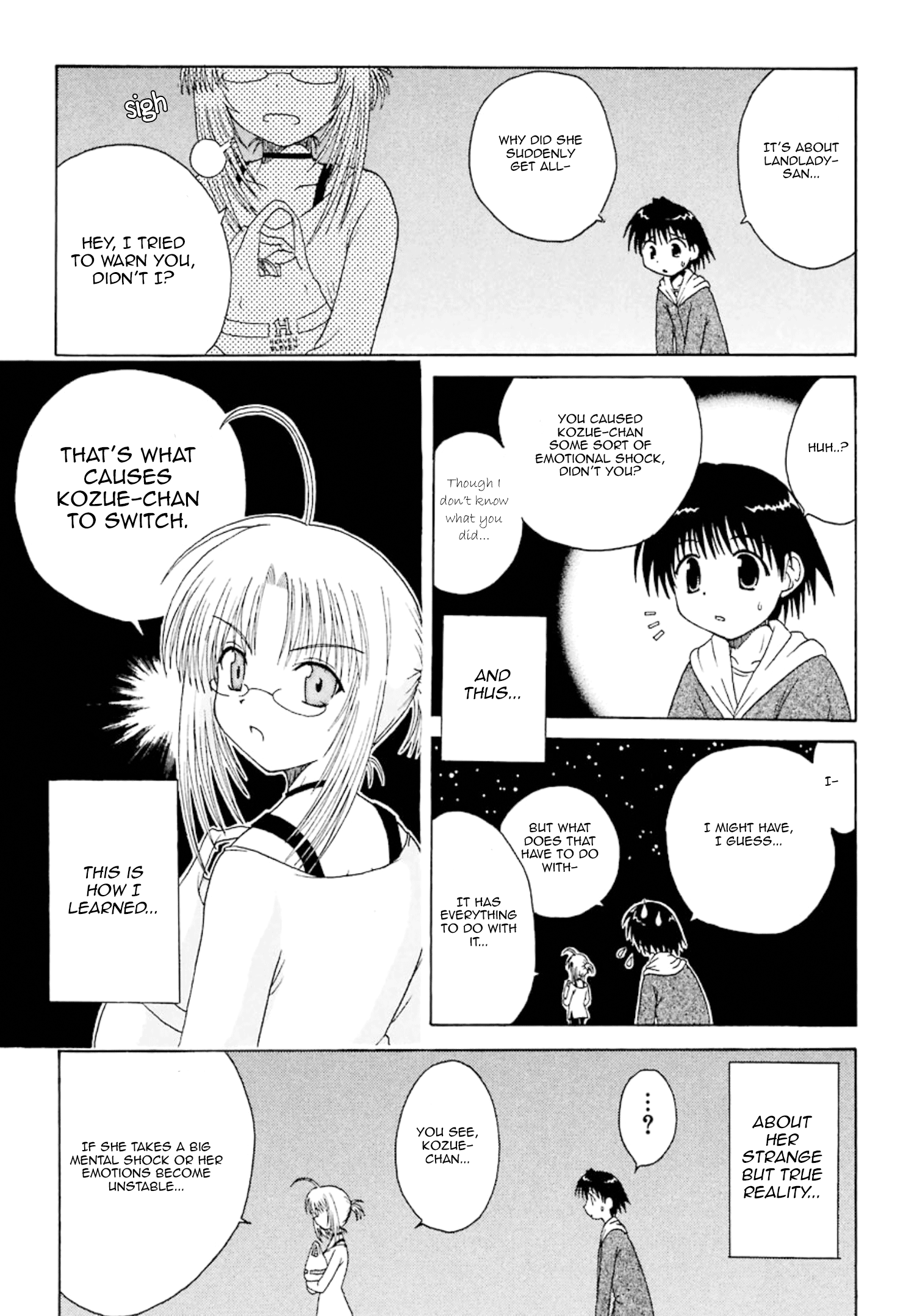 Mahoraba Chapter 2 #9