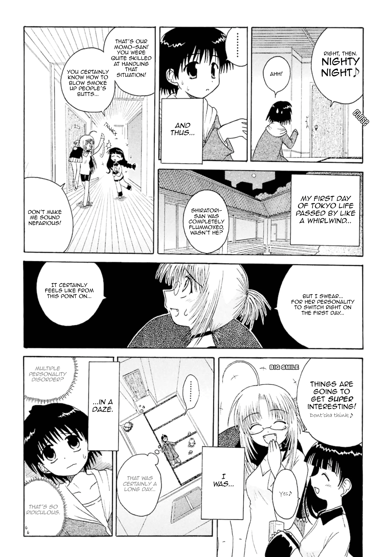 Mahoraba Chapter 2 #20