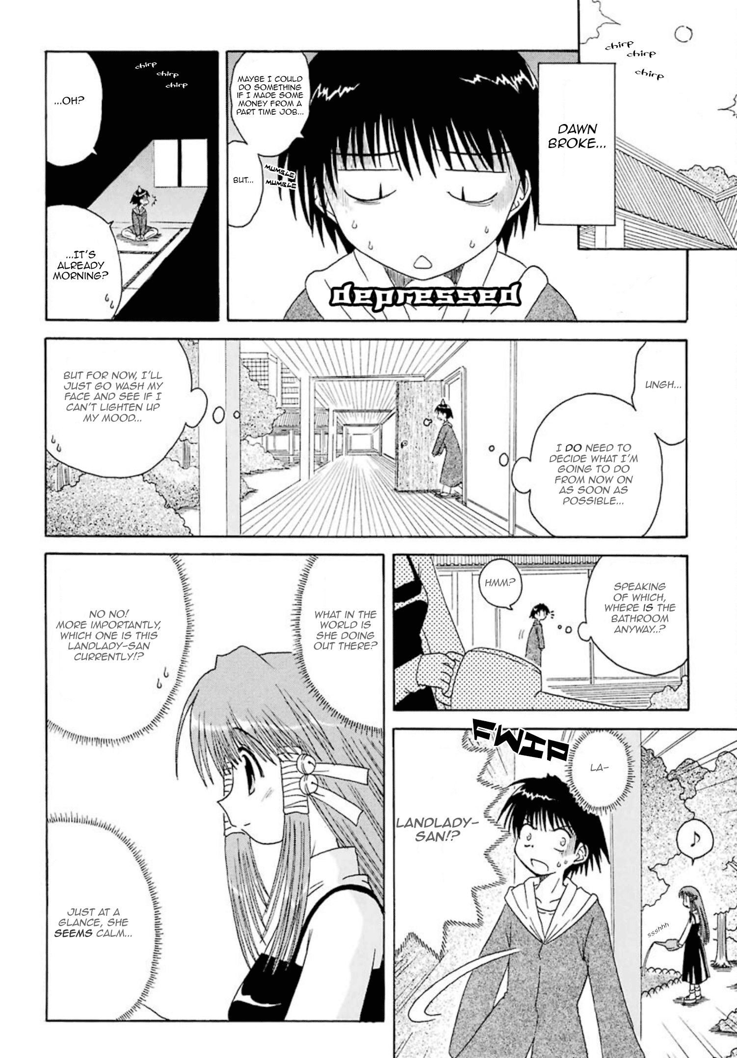 Mahoraba Chapter 2 #22