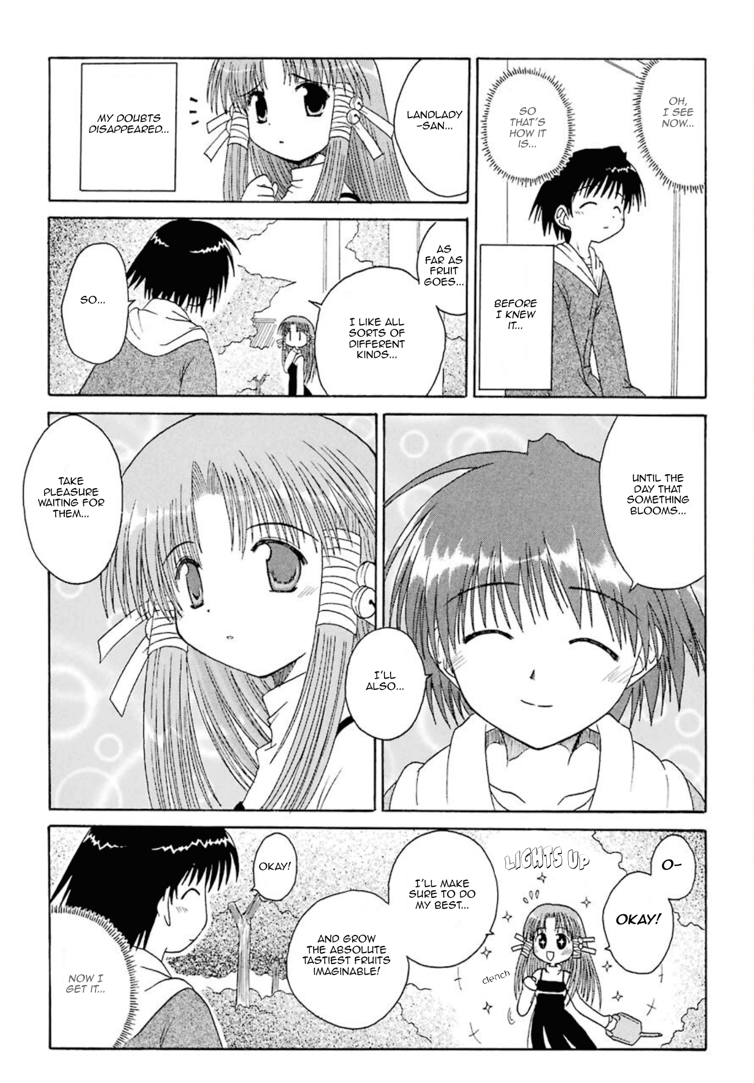 Mahoraba Chapter 2 #26