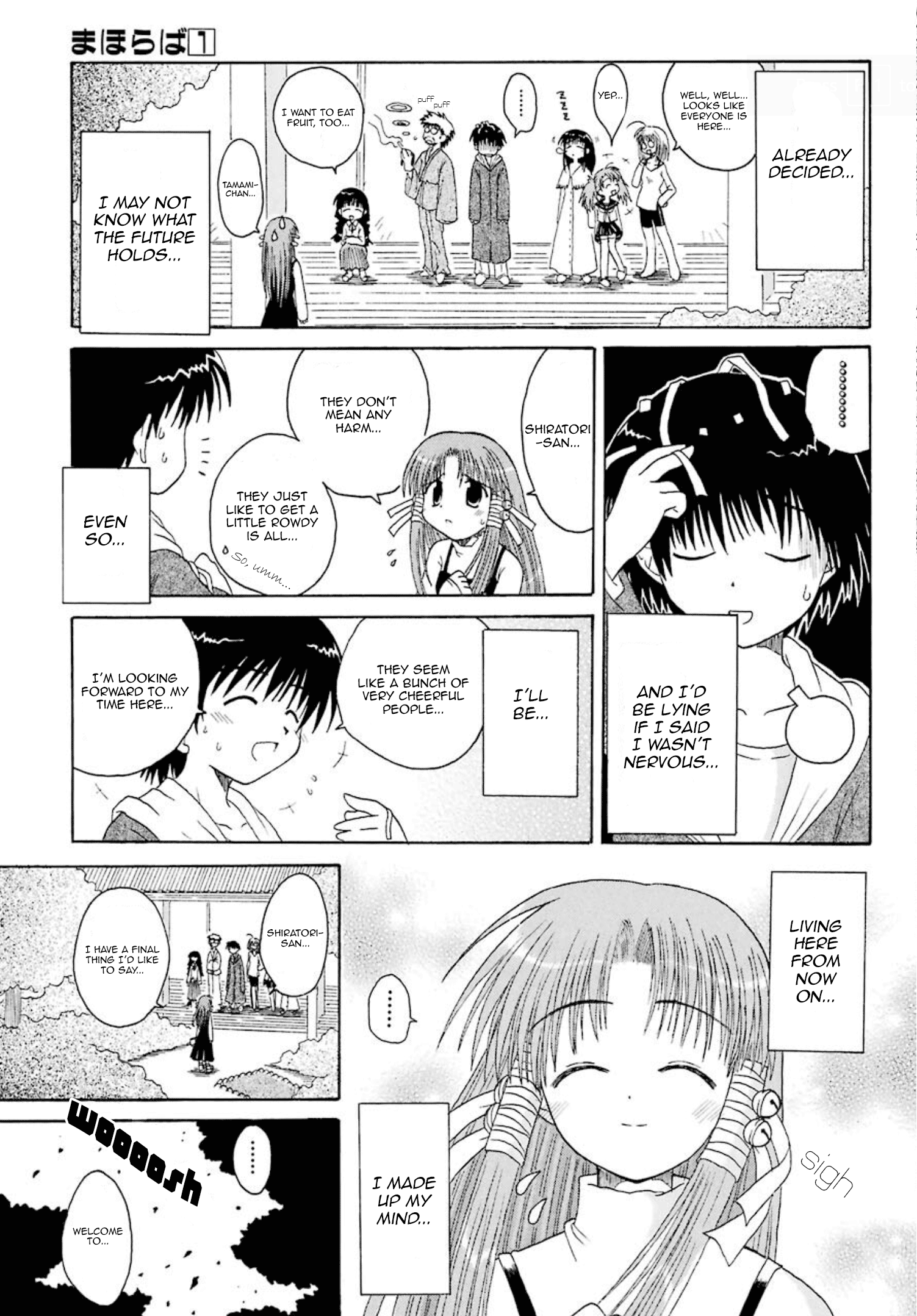 Mahoraba Chapter 2 #29