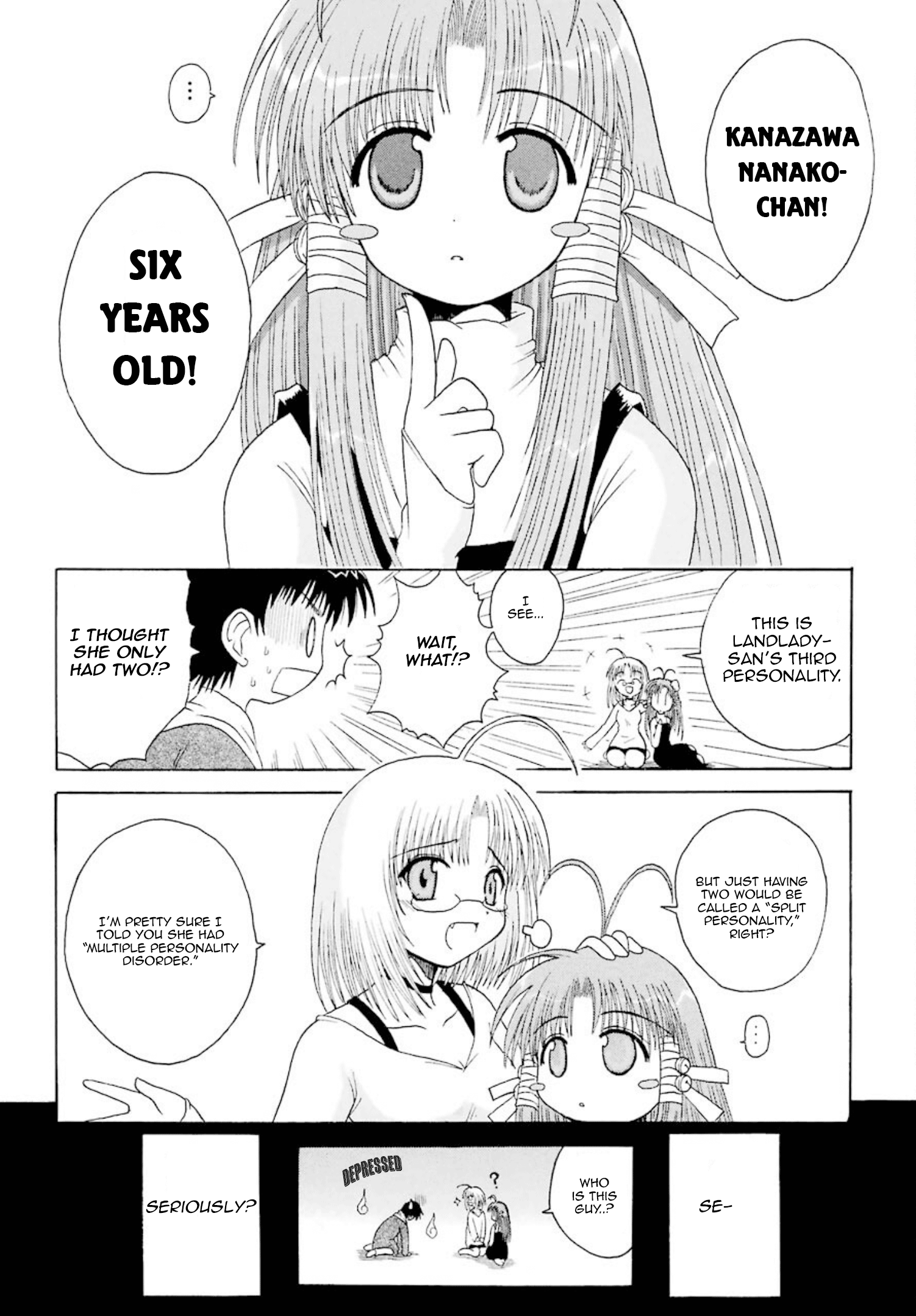 Mahoraba Chapter 2 #34