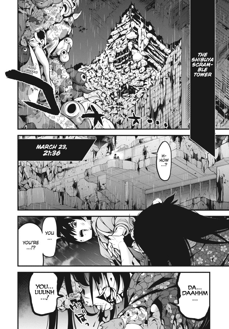 Shibuya Kingyo Chapter 46 #3