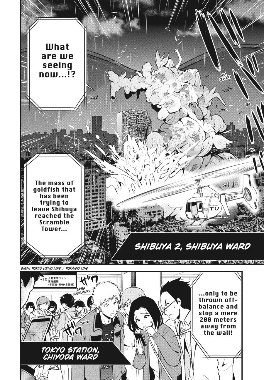 Shibuya Kingyo Chapter 46 #5