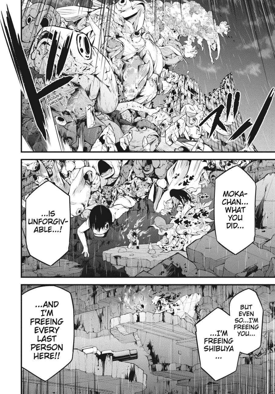 Shibuya Kingyo Chapter 46 #21