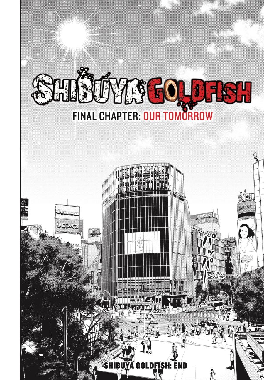 Shibuya Kingyo Chapter 46 #45