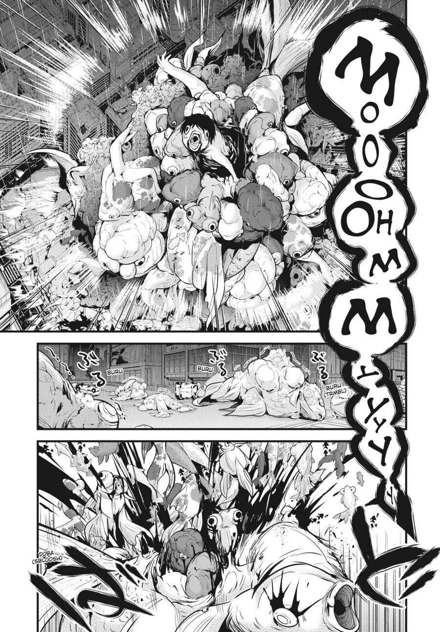 Shibuya Kingyo Chapter 43 #8