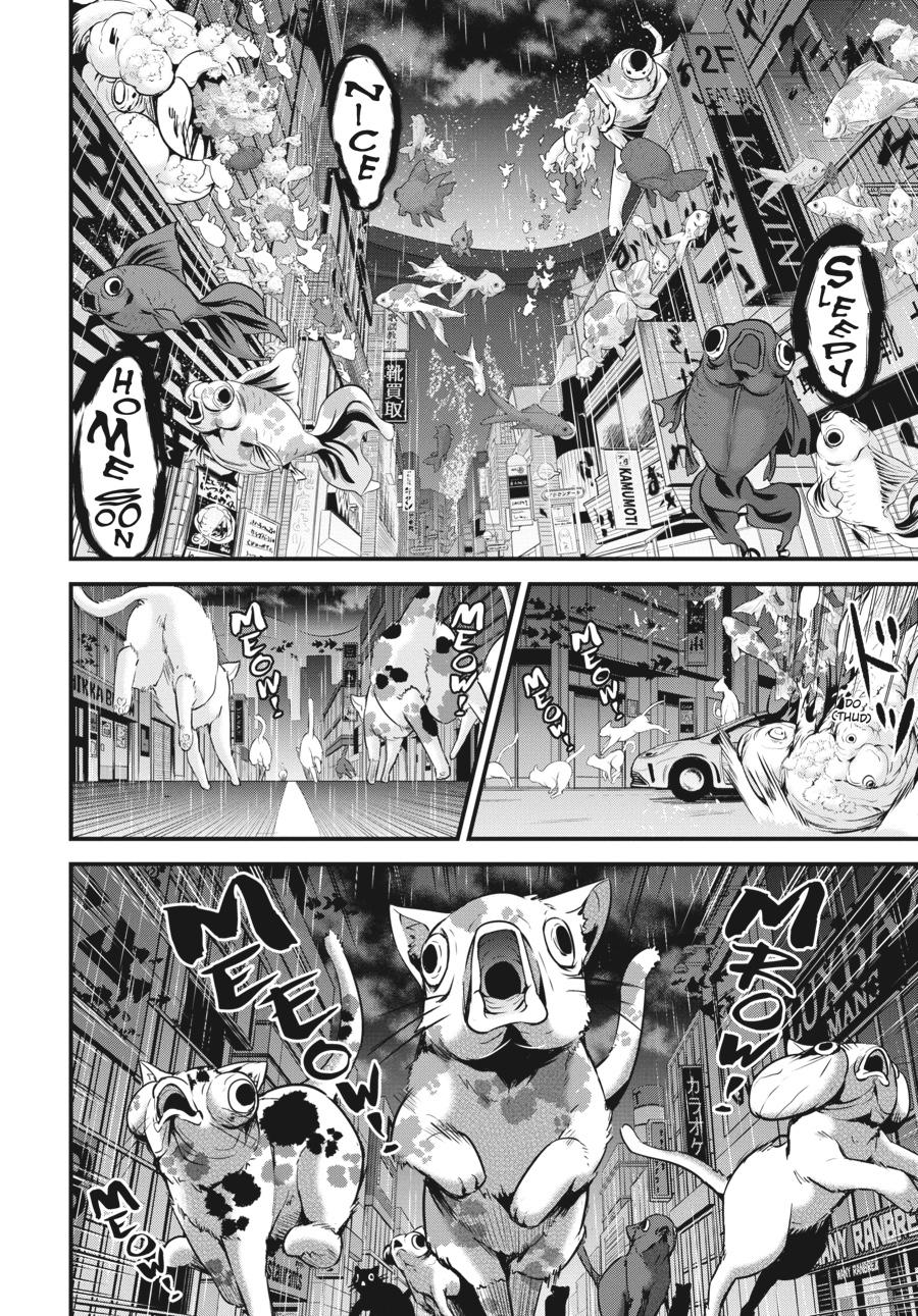 Shibuya Kingyo Chapter 43 #9