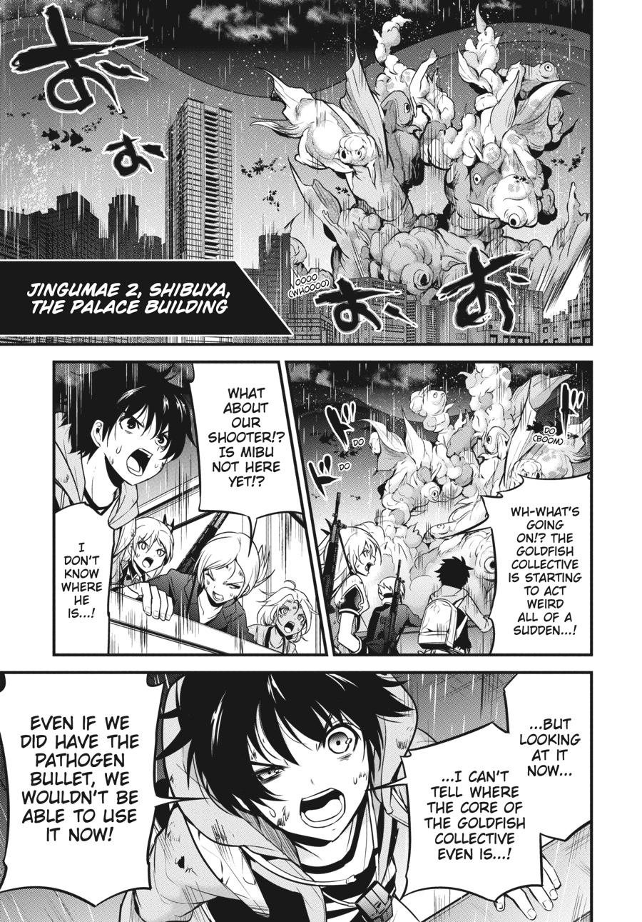 Shibuya Kingyo Chapter 42 #14