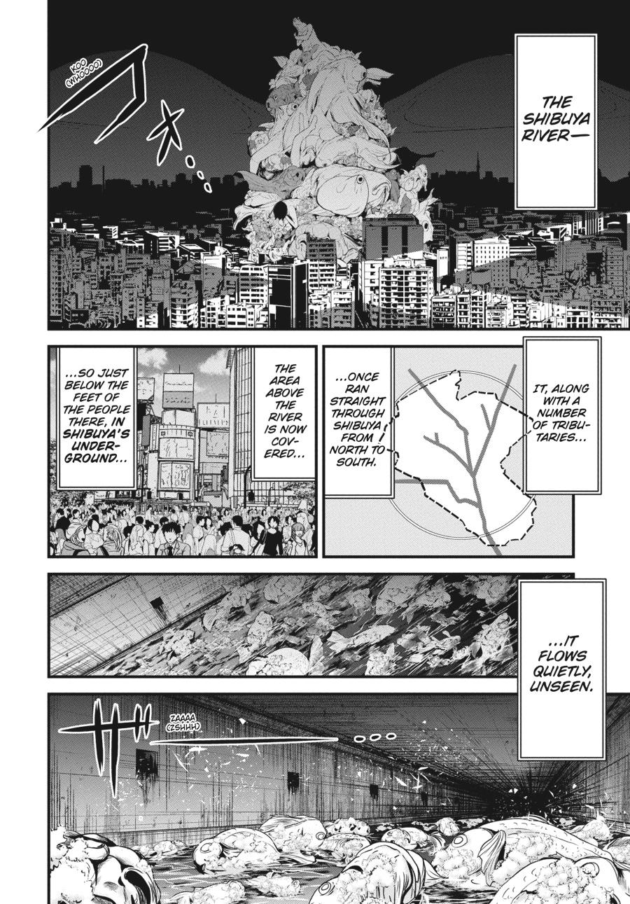 Shibuya Kingyo Chapter 41 #34