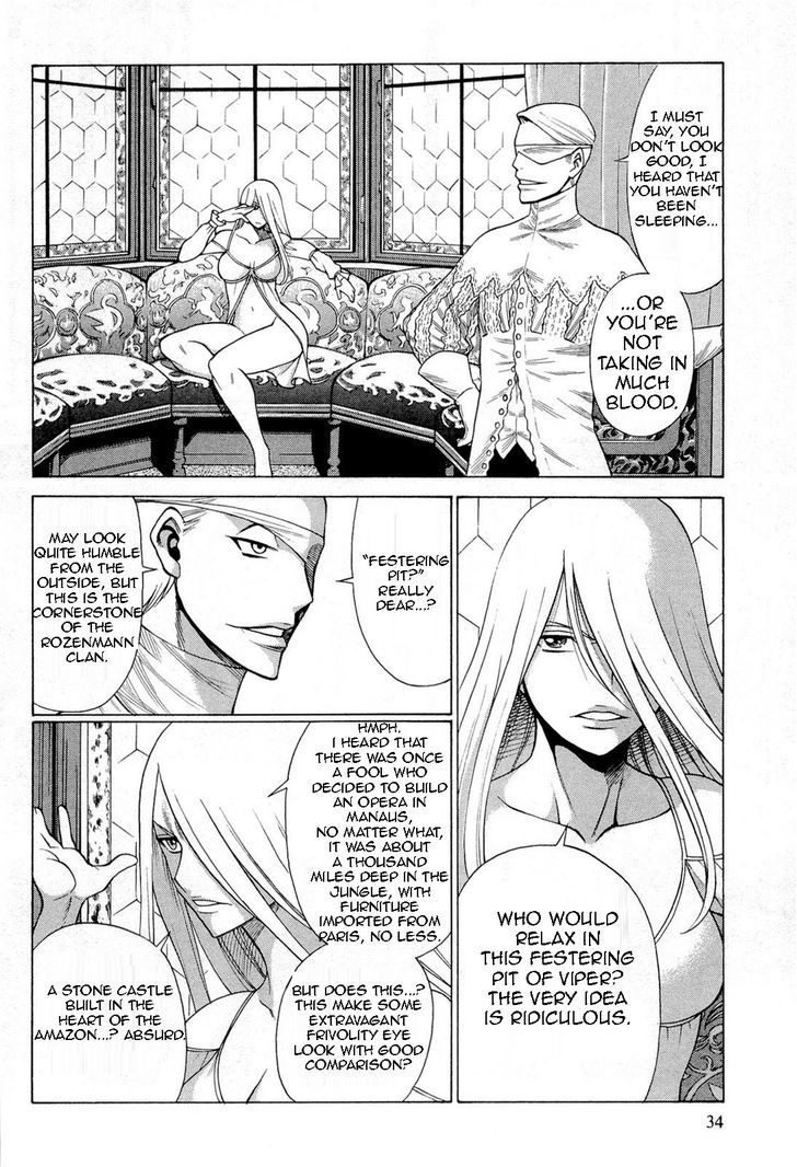 Dance In The Vampire Bund Chapter 66 #7