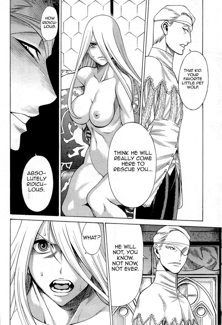 Dance In The Vampire Bund Chapter 66 #17