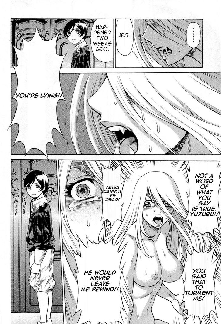 Dance In The Vampire Bund Chapter 66 #19