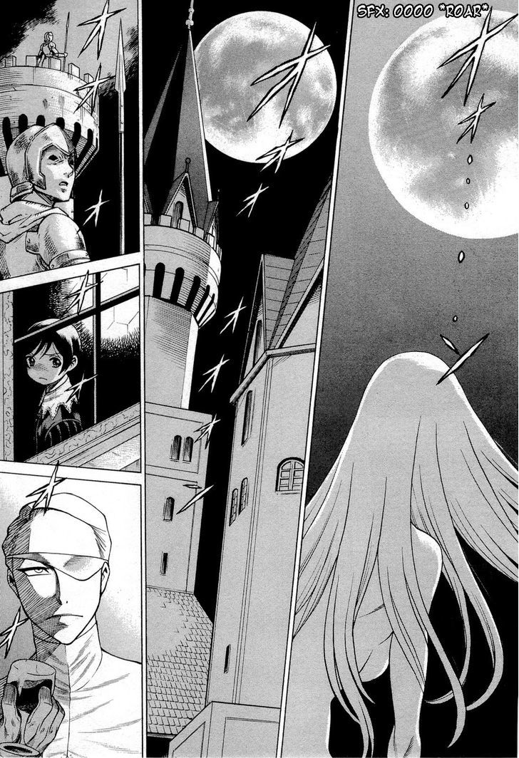 Dance In The Vampire Bund Chapter 66 #26