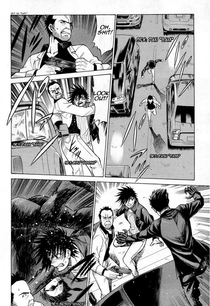 Dance In The Vampire Bund Chapter 65 #15