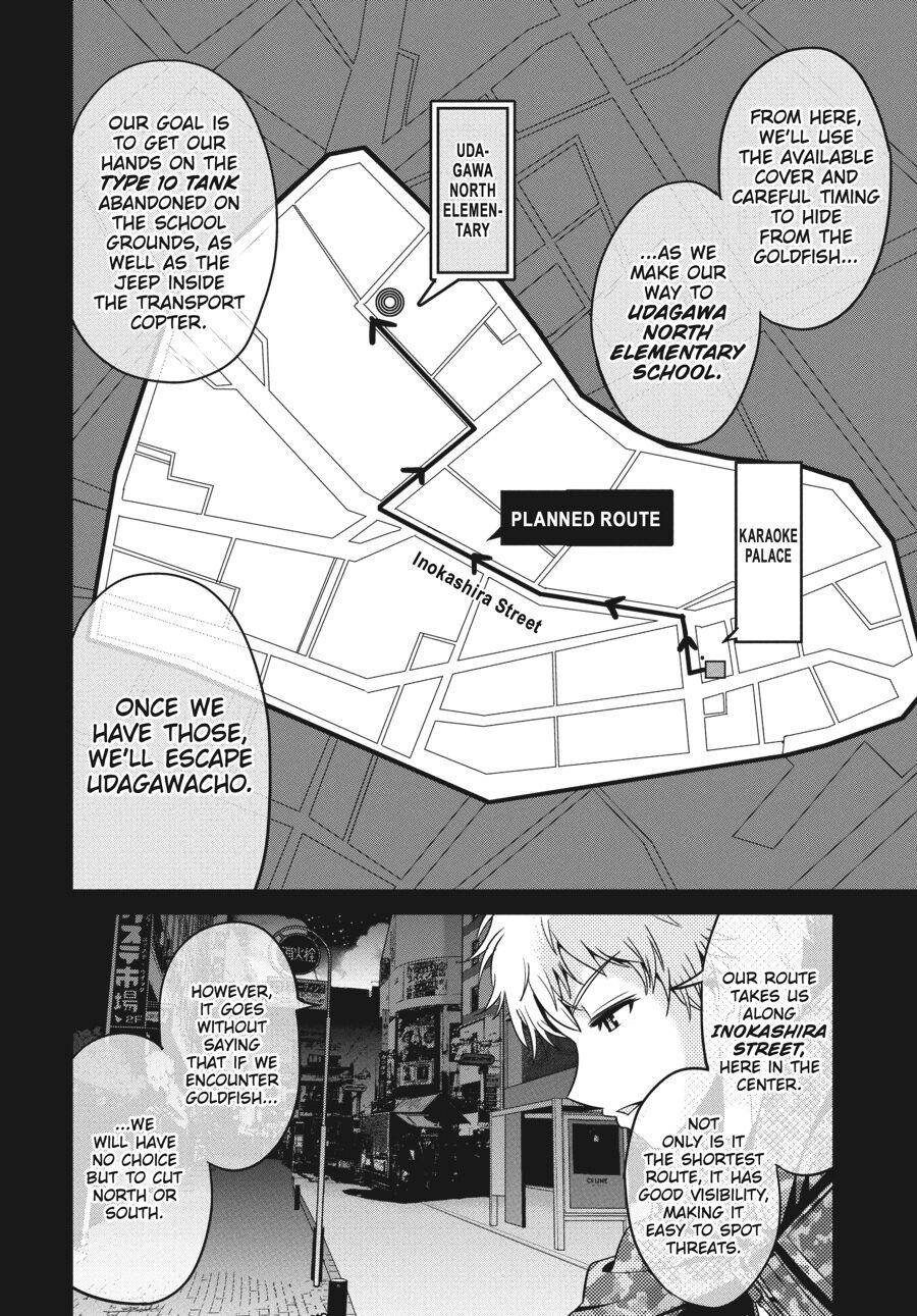 Shibuya Kingyo Chapter 27 #14