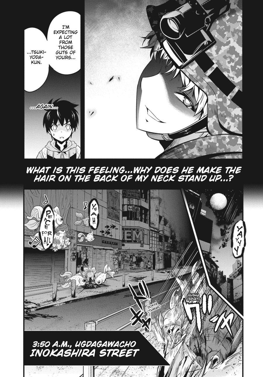 Shibuya Kingyo Chapter 27 #21