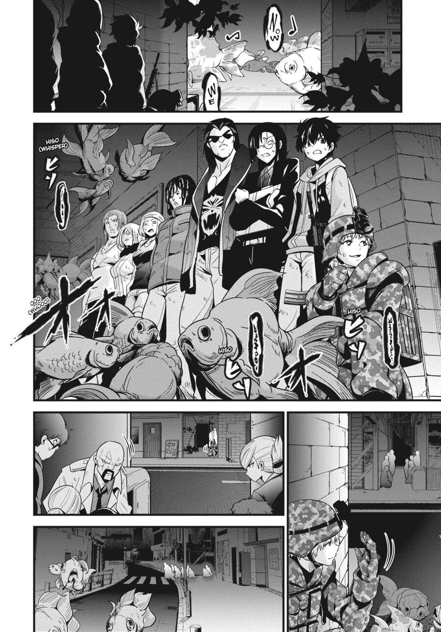 Shibuya Kingyo Chapter 27 #22