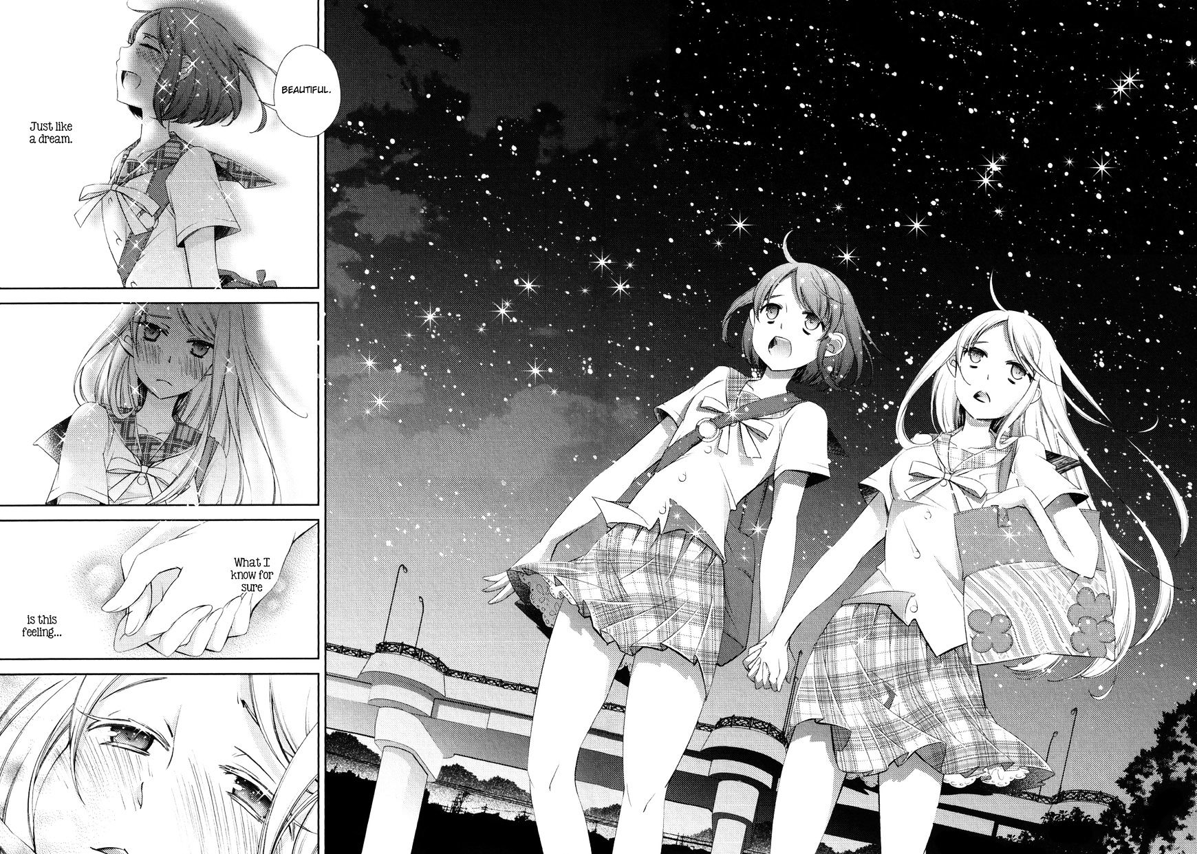 Honto No Kanojo Chapter 9 #6