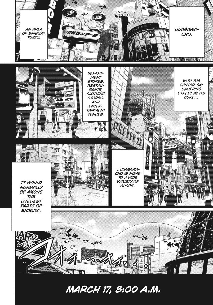 Shibuya Kingyo Chapter 23 #12