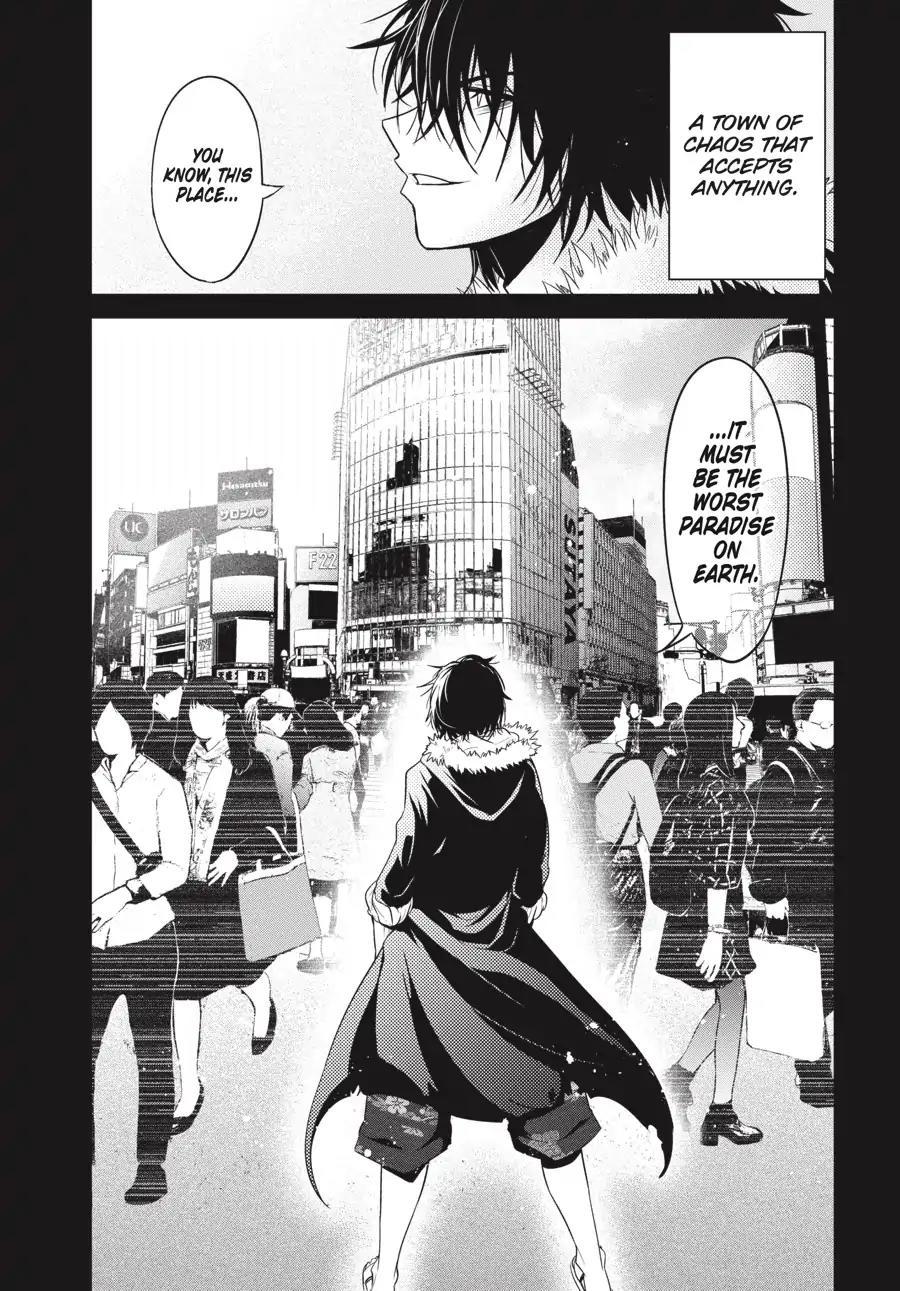 Shibuya Kingyo Chapter 18 #20