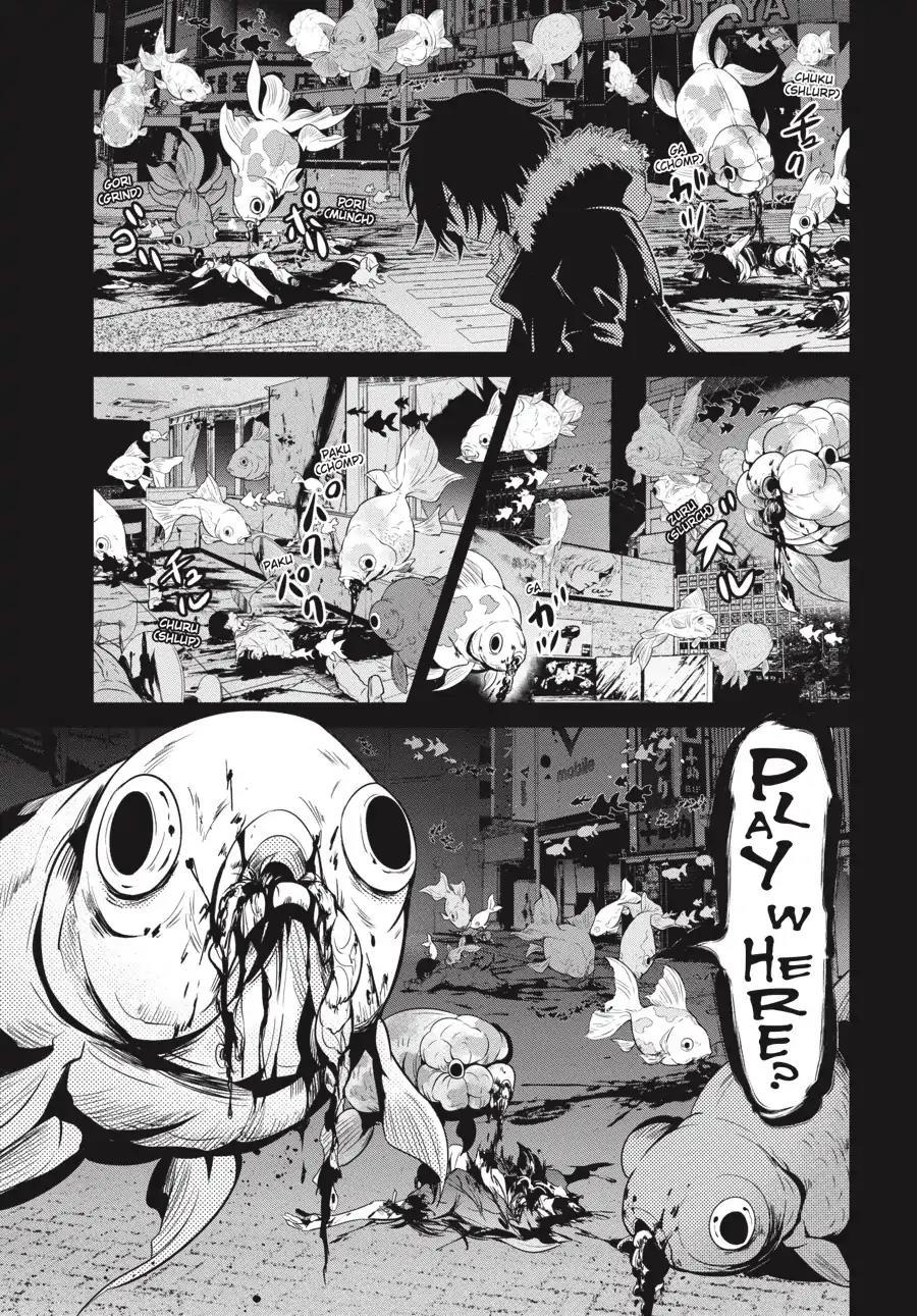 Shibuya Kingyo Chapter 18 #22