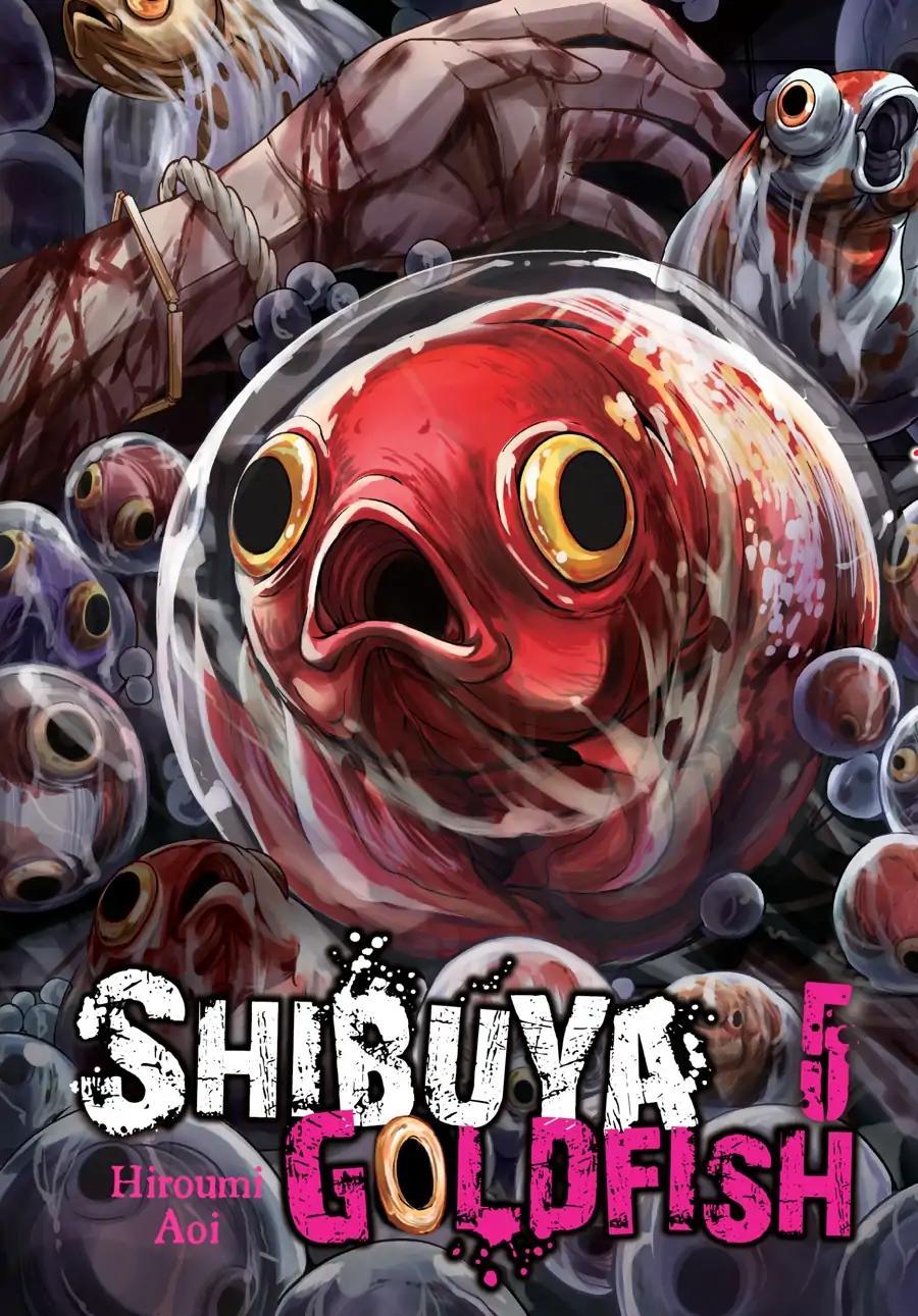 Shibuya Kingyo Chapter 17 #1