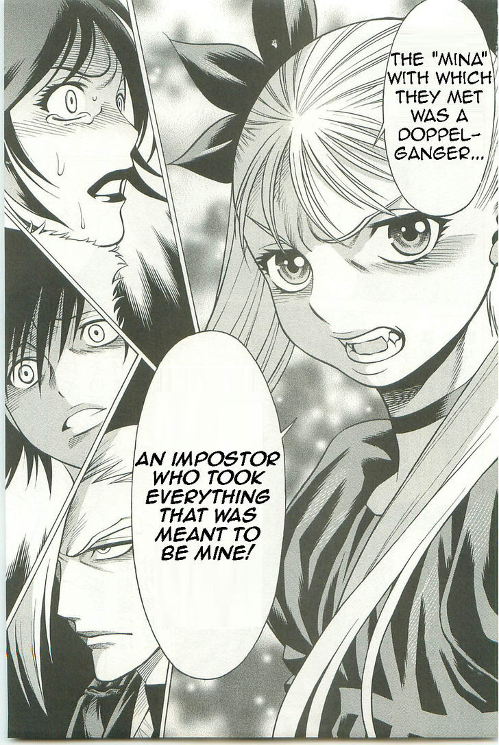 Dance In The Vampire Bund Chapter 63 #27