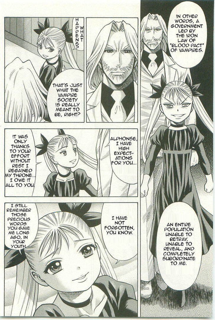 Dance In The Vampire Bund Chapter 64 #6