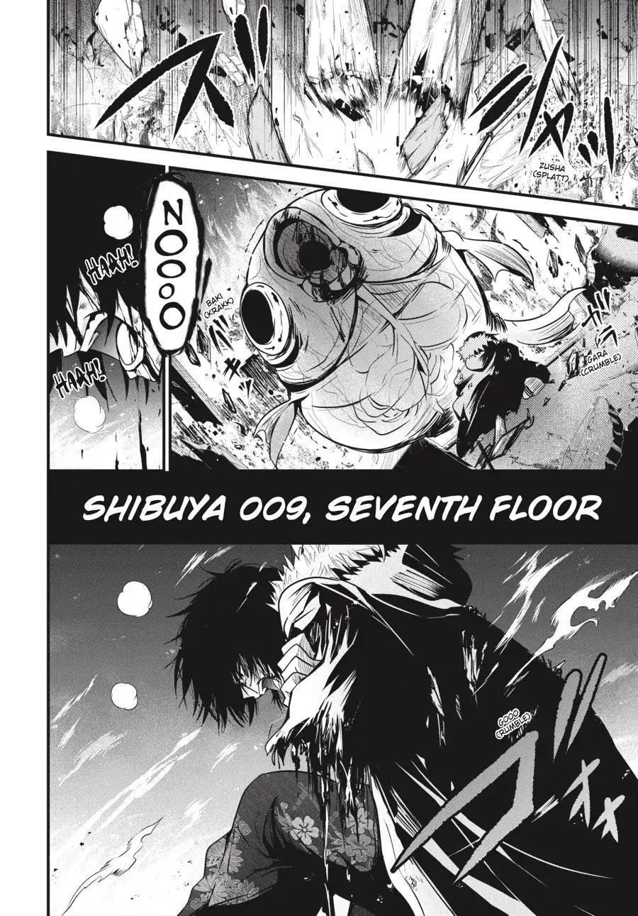 Shibuya Kingyo Chapter 17 #48