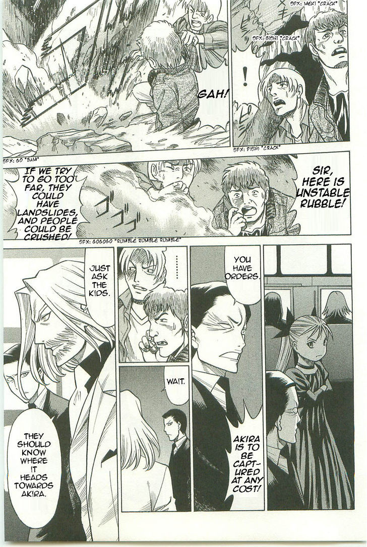 Dance In The Vampire Bund Chapter 64 #19