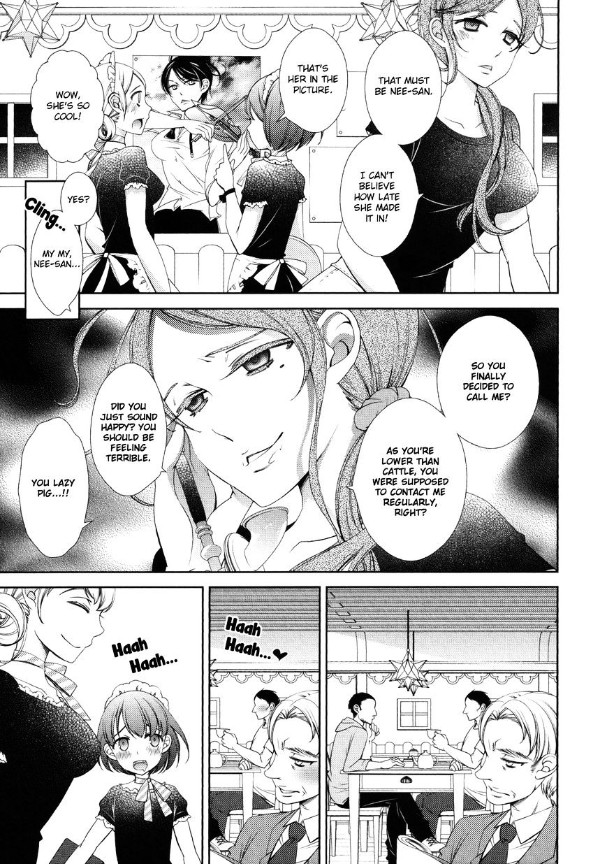 Honto No Kanojo Chapter 7 #9