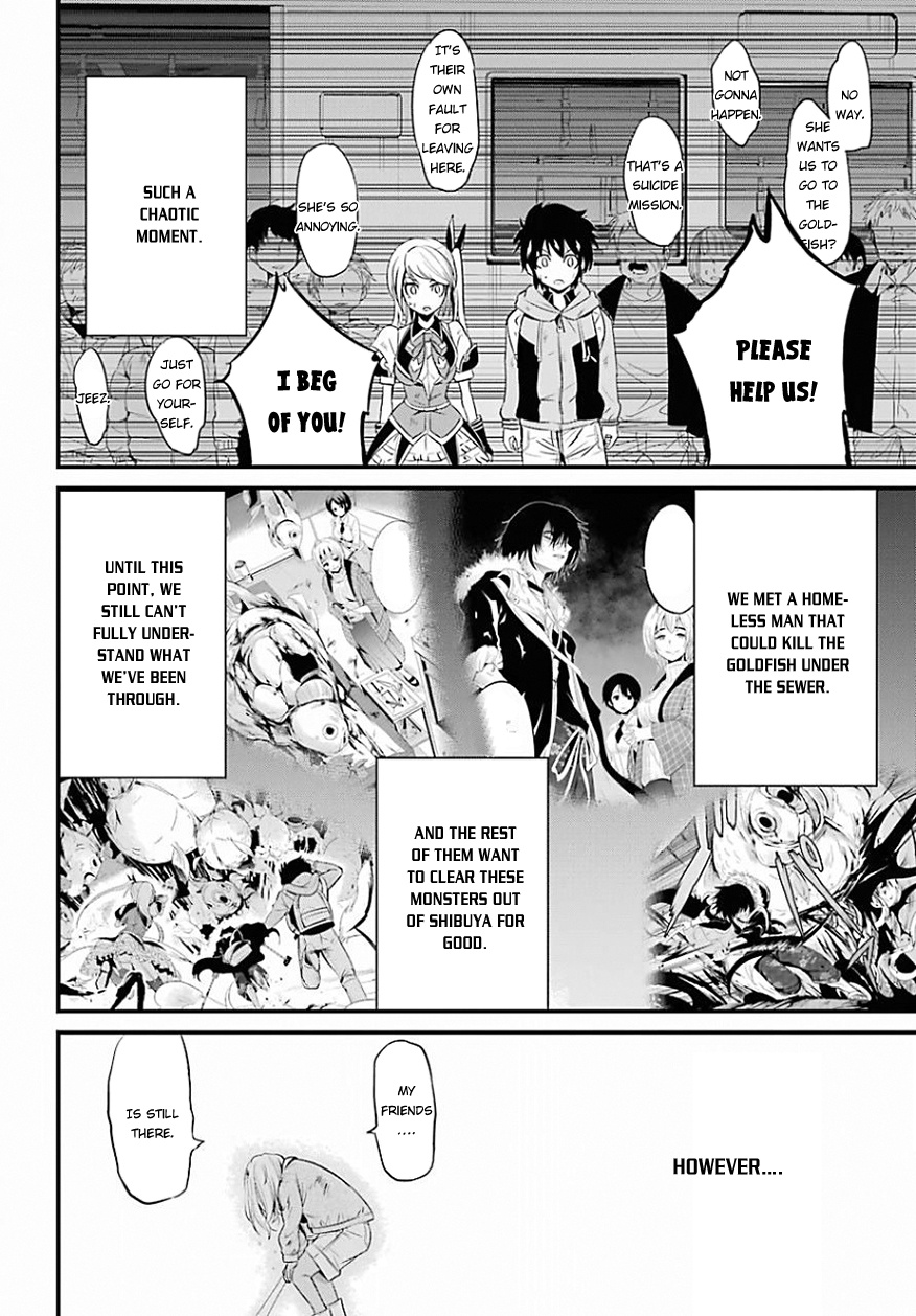 Shibuya Kingyo Chapter 10 #21