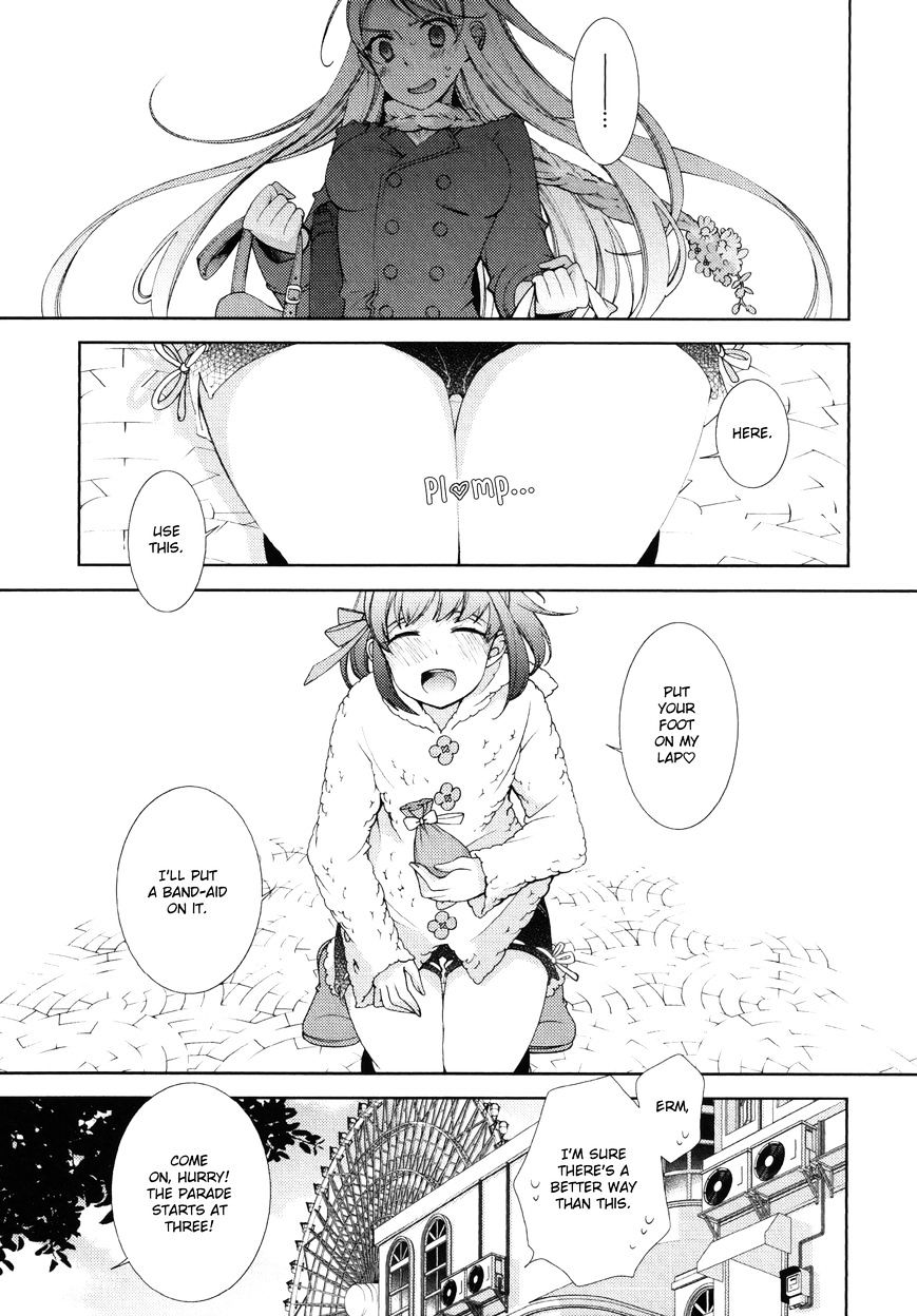 Honto No Kanojo Chapter 6 #7