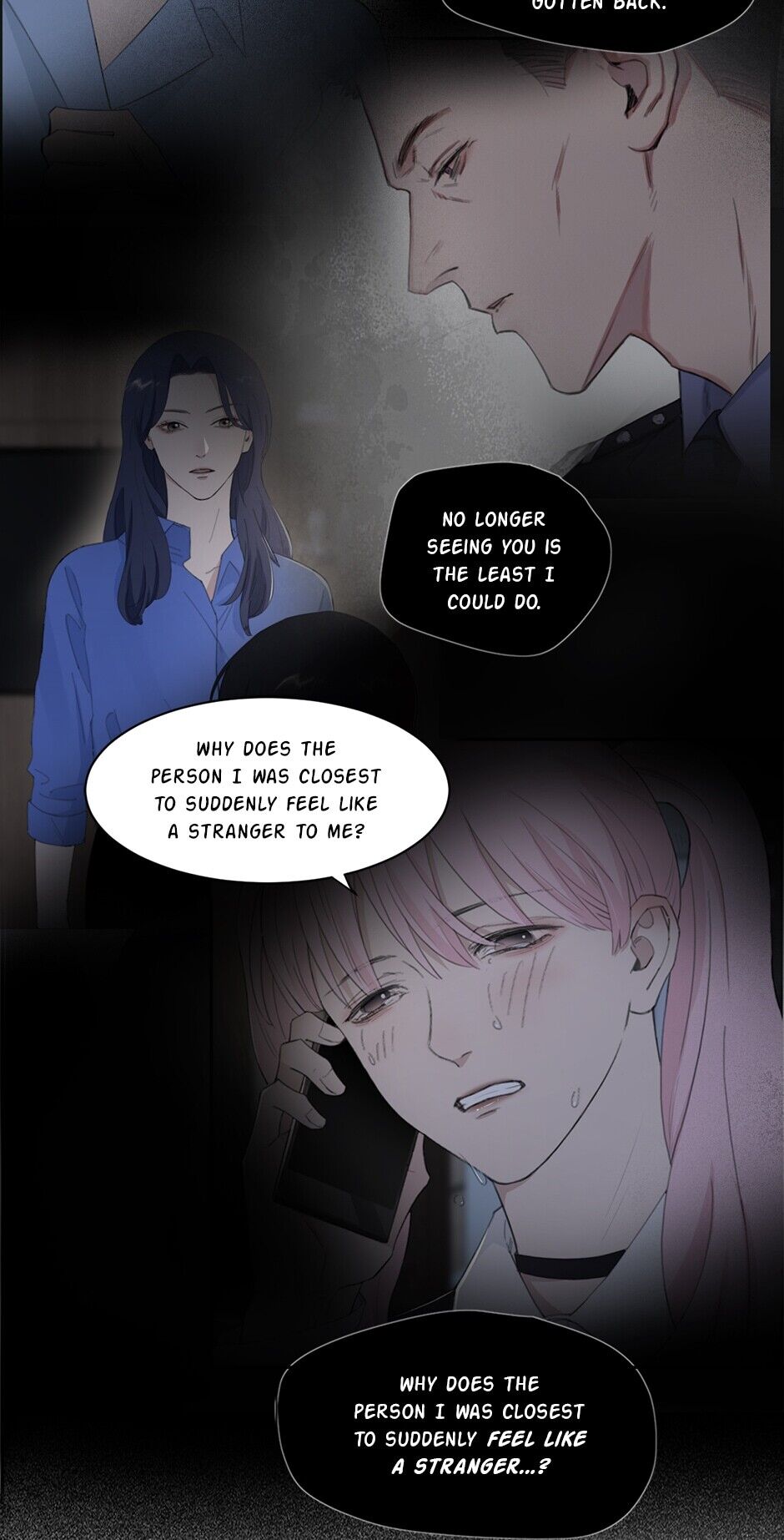 In The Dark Chapter 49 #21