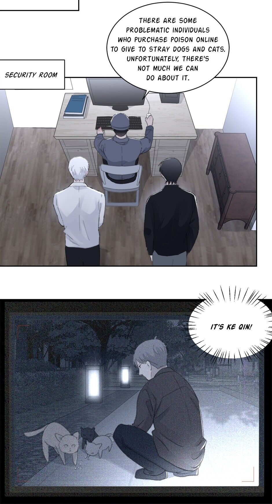 In The Dark Chapter 44 #11