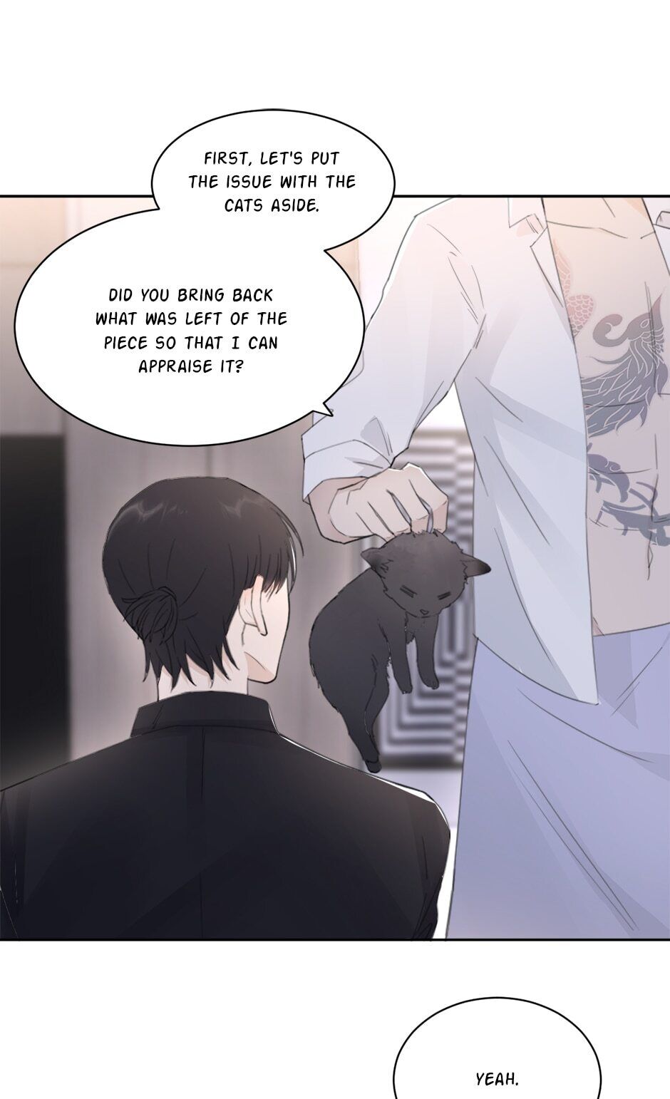 In The Dark Chapter 41 #22