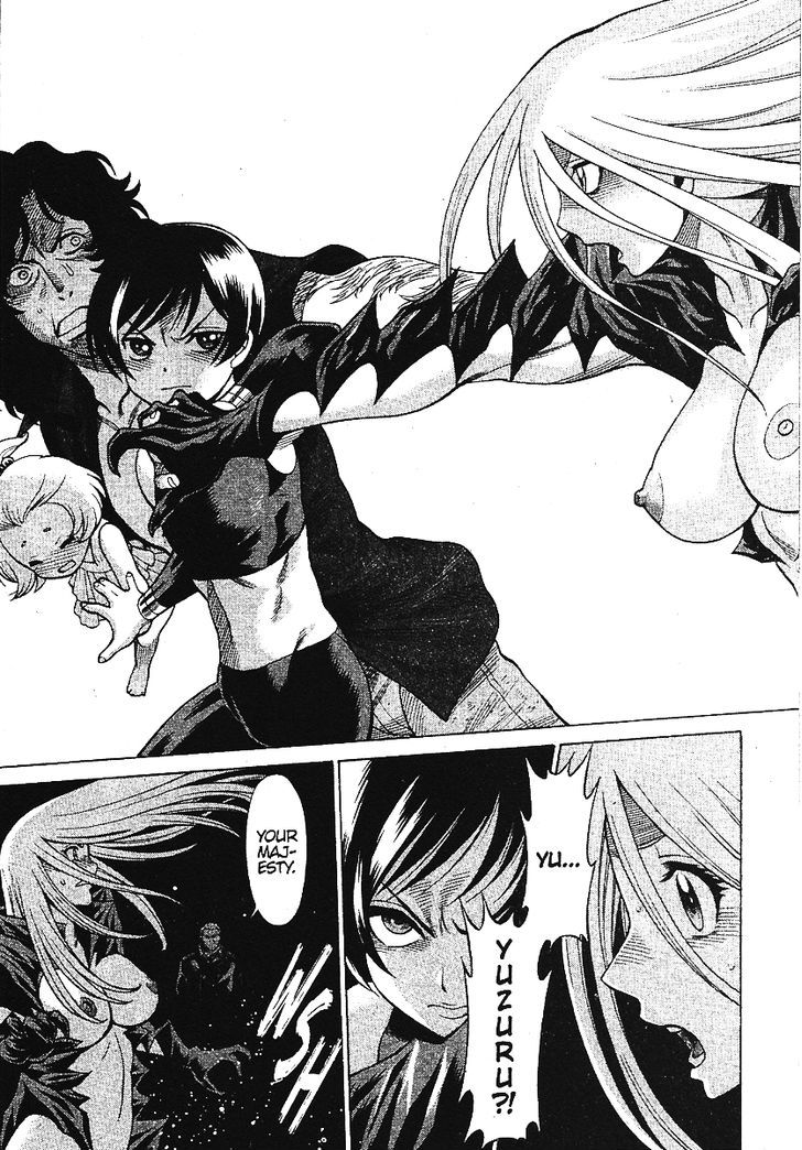 Dance In The Vampire Bund Chapter 59 #25