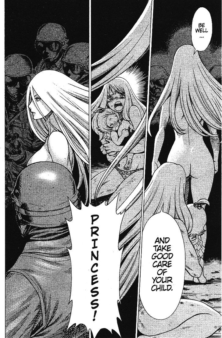 Dance In The Vampire Bund Chapter 59 #34