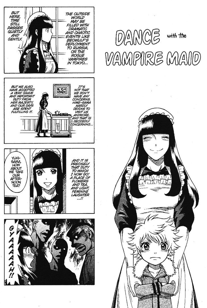 Dance In The Vampire Bund Chapter 59.5 #1