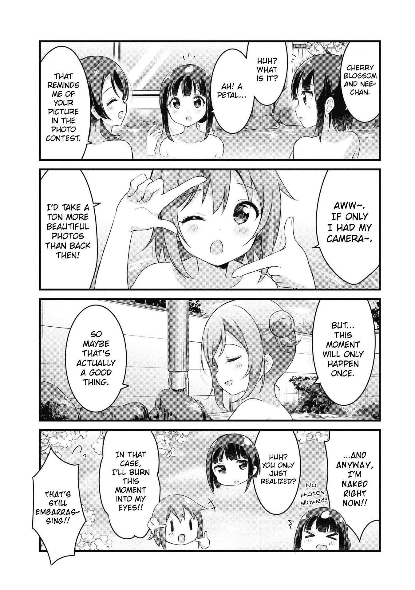 Yumeguri Yurimeguri Chapter 48 #10