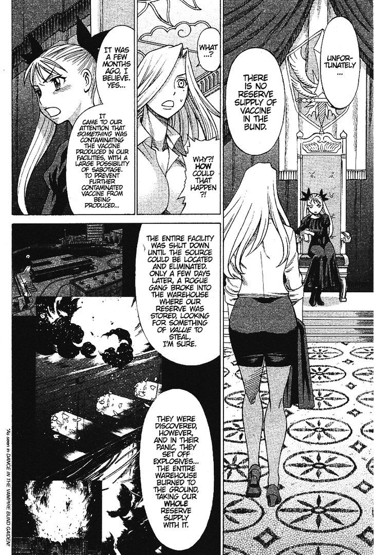 Dance In The Vampire Bund Chapter 58 #10