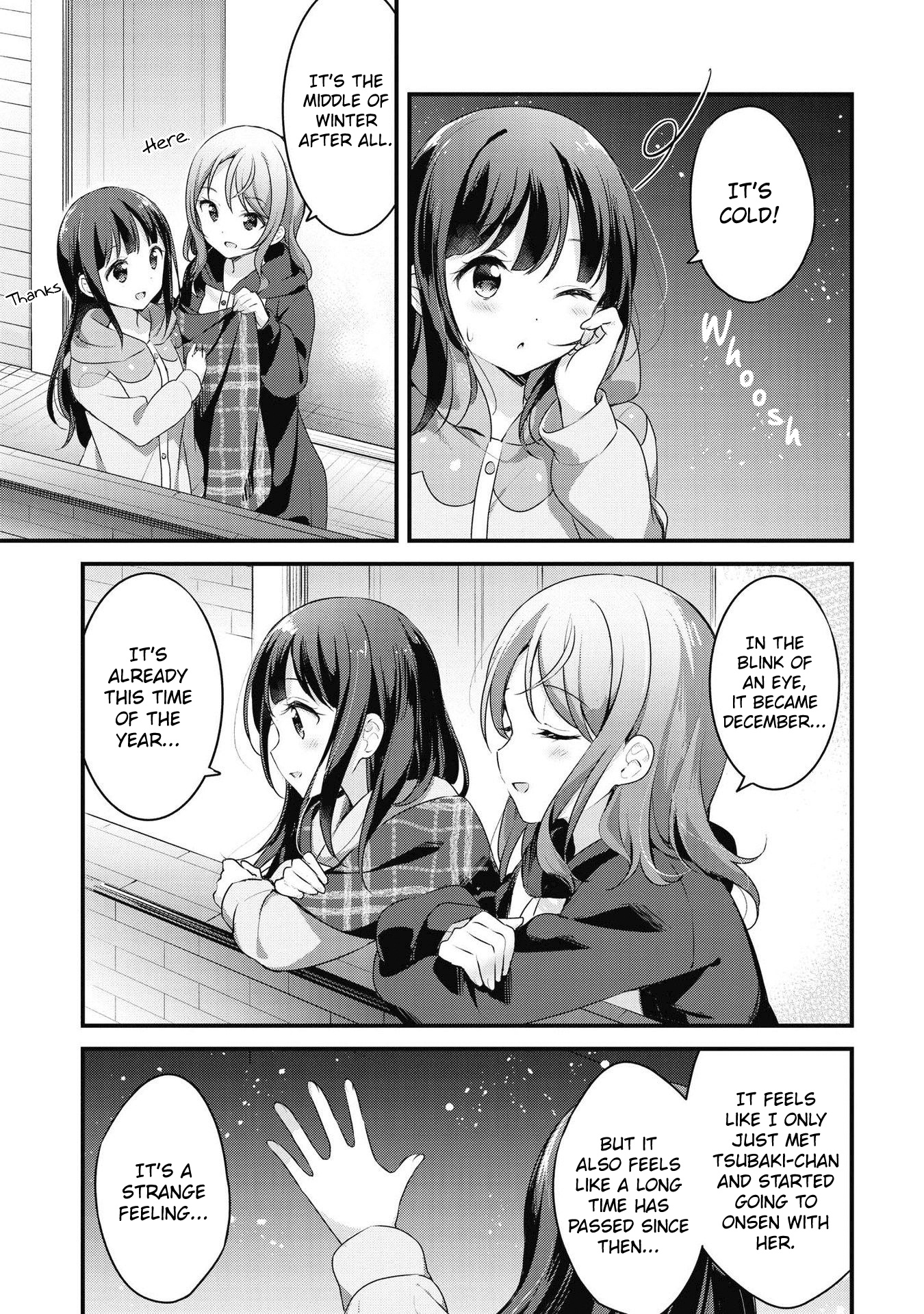 Yumeguri Yurimeguri Chapter 41 #3