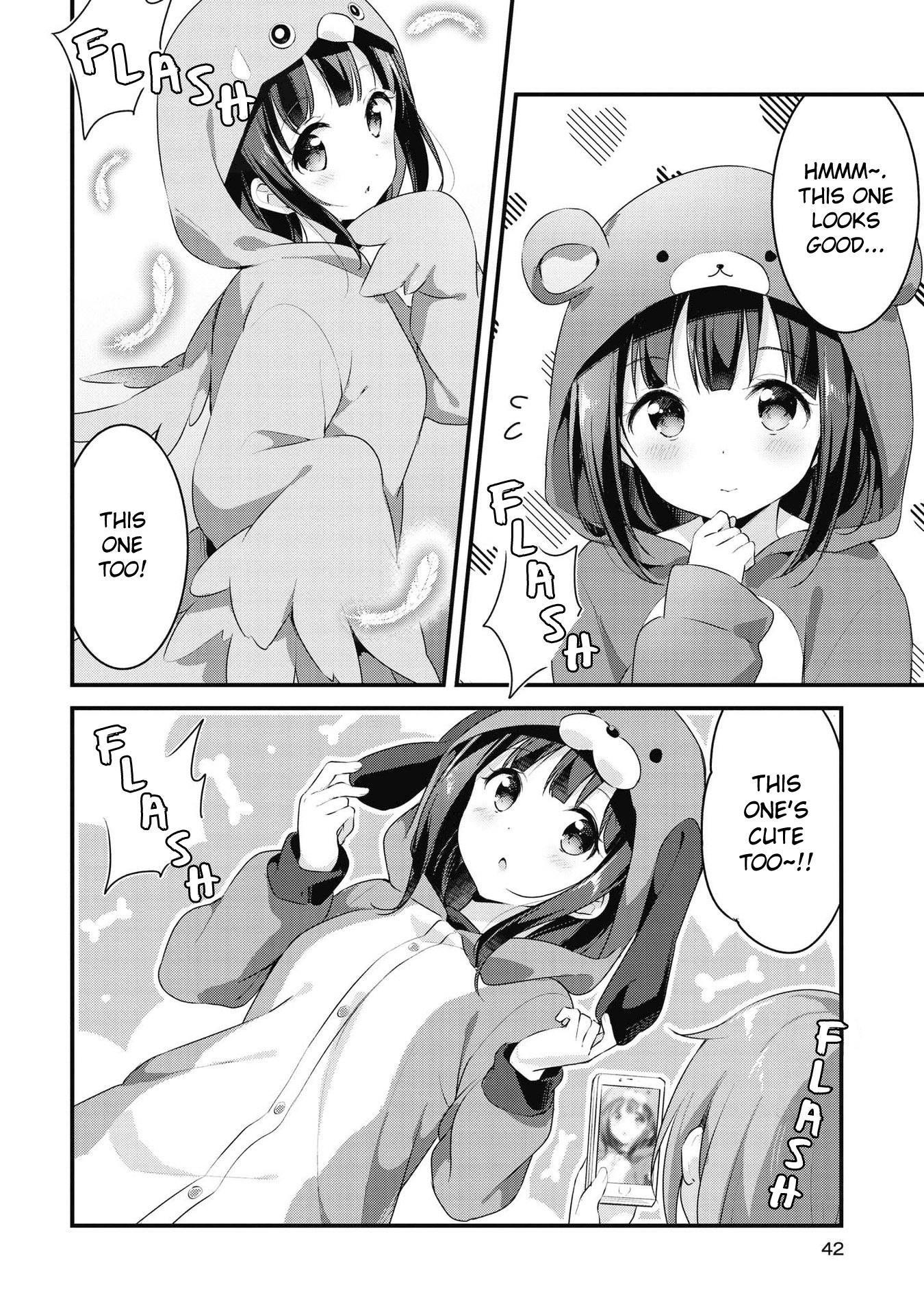 Yumeguri Yurimeguri Chapter 40 #10