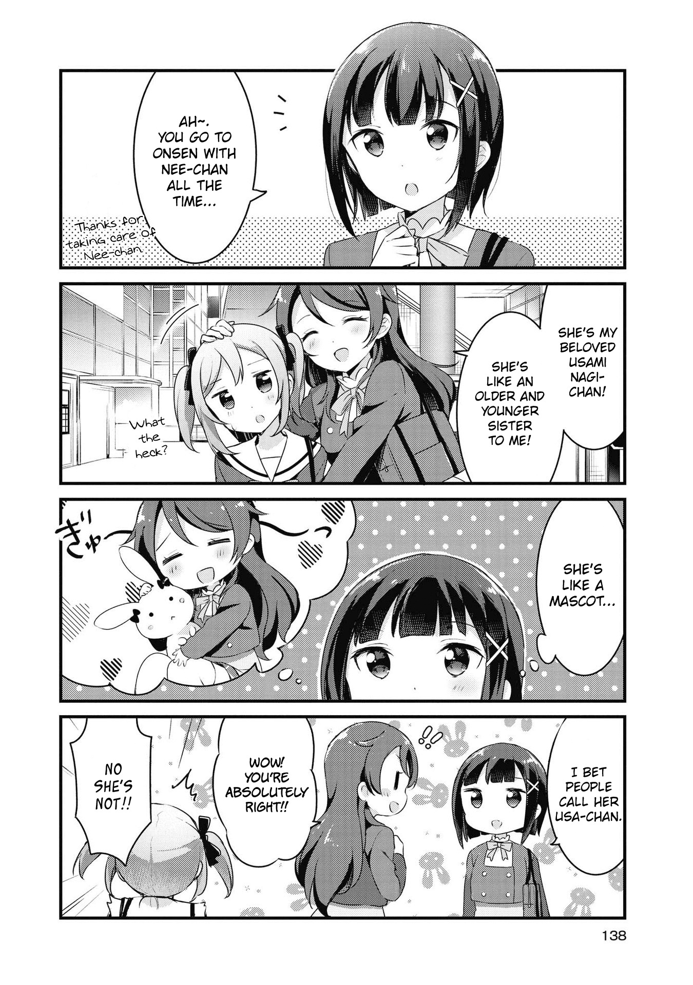 Yumeguri Yurimeguri Chapter 36 #4