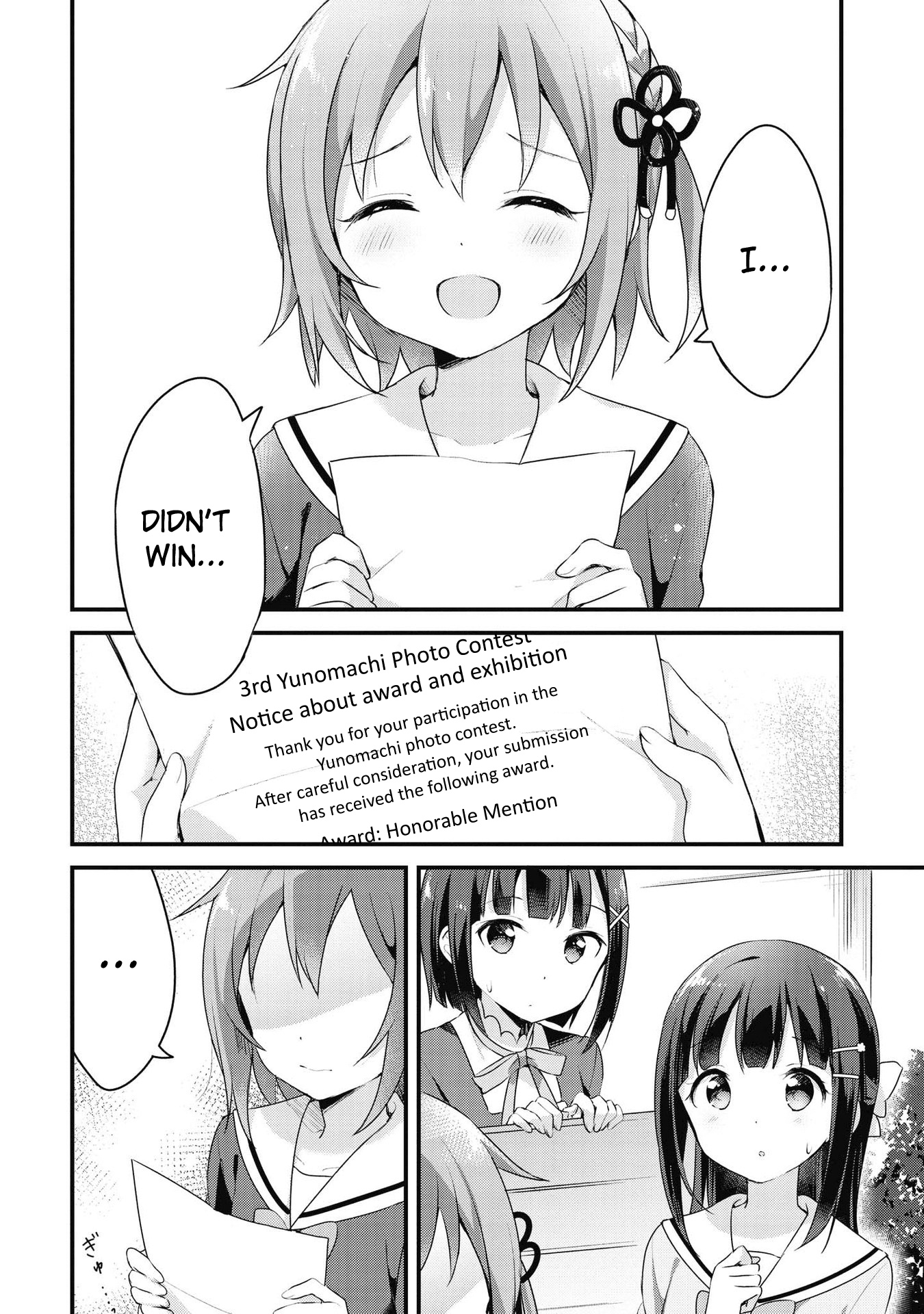 Yumeguri Yurimeguri Chapter 35 #6