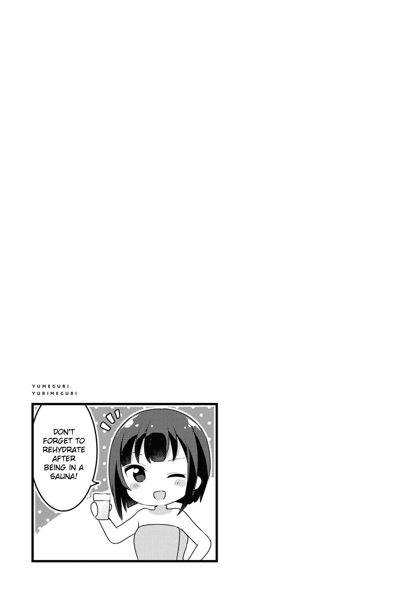 Yumeguri Yurimeguri Chapter 27 #14