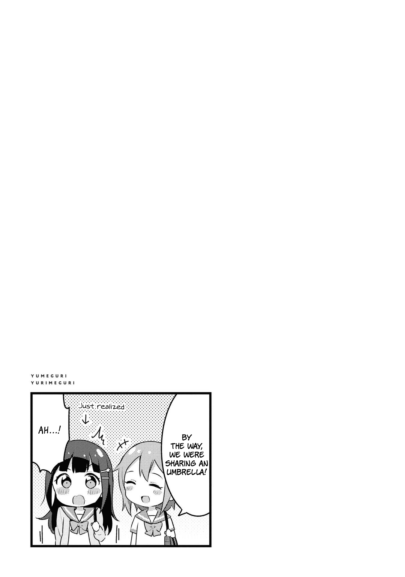 Yumeguri Yurimeguri Chapter 15 #15